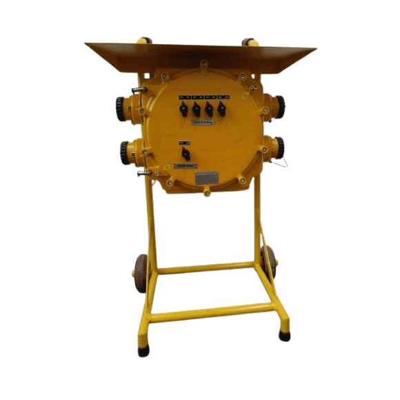 Explosionproof Customized Plug and Socket Panels