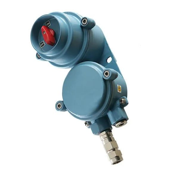 Rotary switches