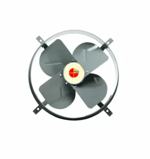 FCG Flameproof / Explosionproof Wall Mounting Fans: Reliable Air Circulation for Hazardous Areas