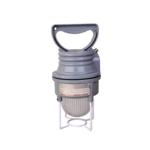 Hand and Portable Lamps