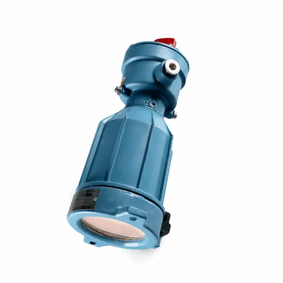 Reaction Vessel Lamps