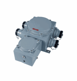 Explosionproof Customized Plug and Socket Panels2