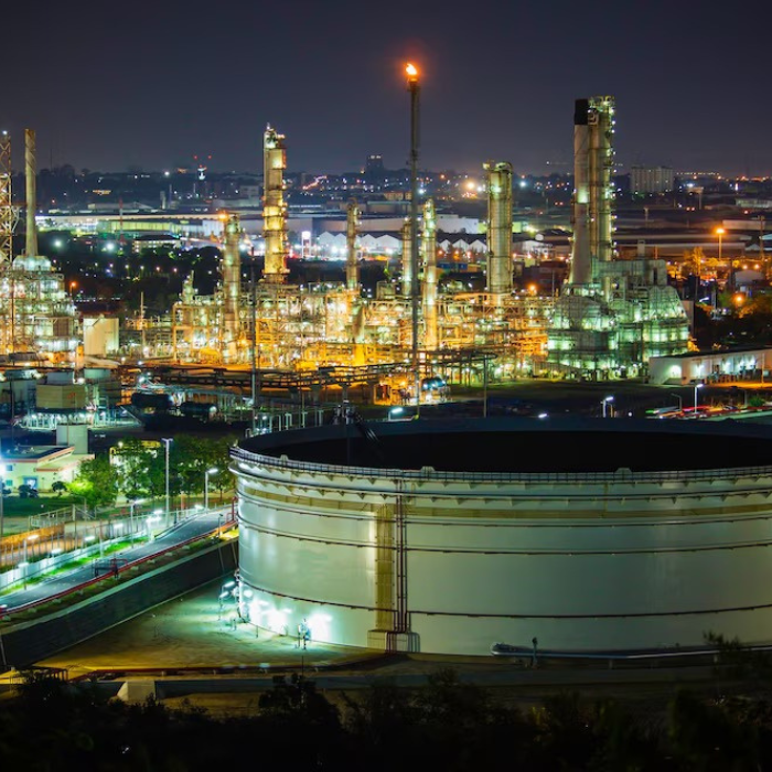 Oil Refinery