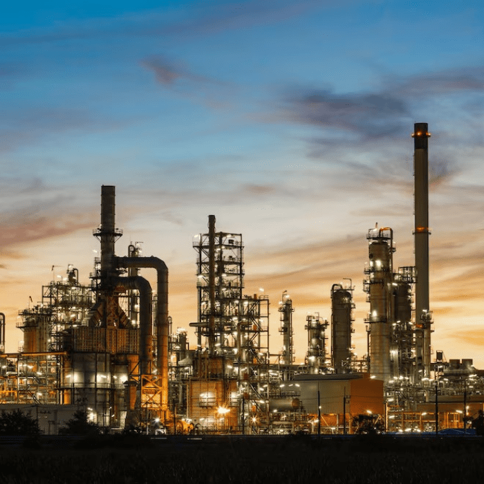 Petrochemicals