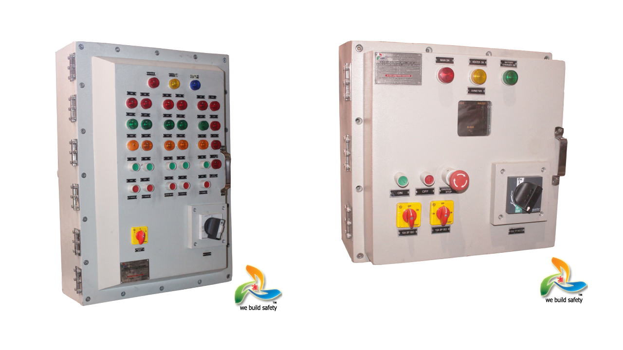 Explosion Proof Panel