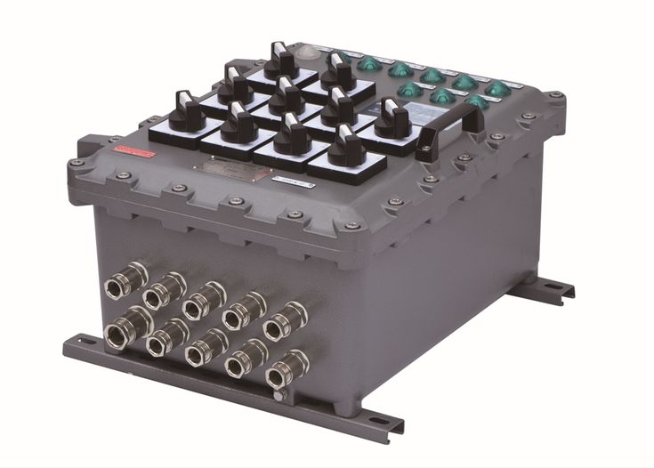 Explosion Proof Switch