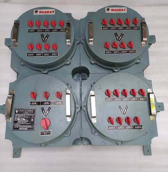 Flameproof Distribution Boards