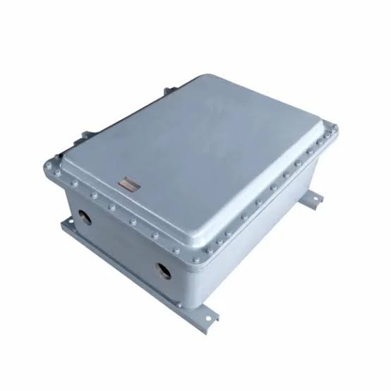 Flameproof Junction Box