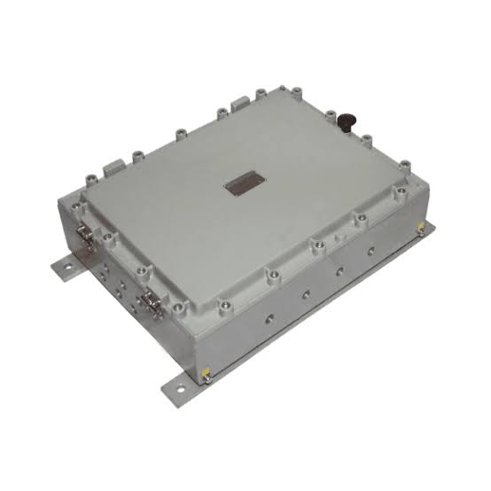 explosion proof enclosure
