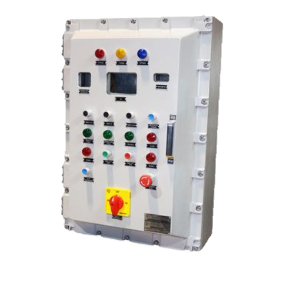 flame proof electrical panel