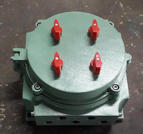 flameproof distribution board