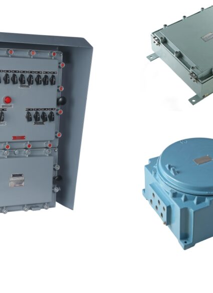 ATEX Certified