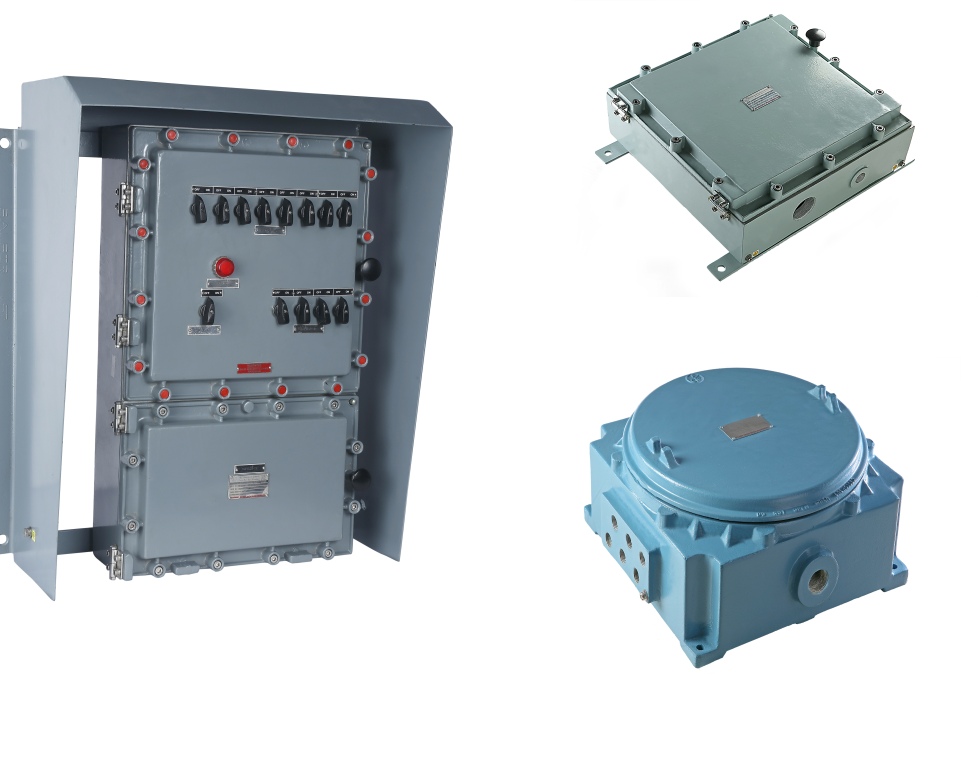 ATEX Certified