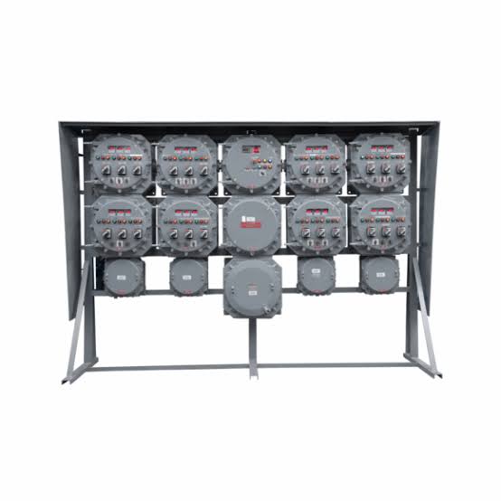 Flame Proof Electrical Panel